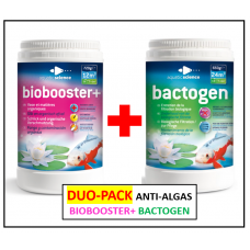 DUO-PACK BIOBOOSTER+ BACTOGEN 12000 
